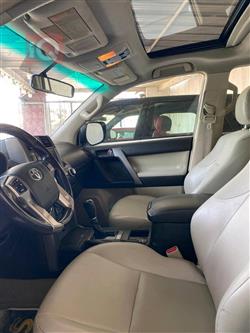 تۆیۆتا لاندكروزر پرادۆ